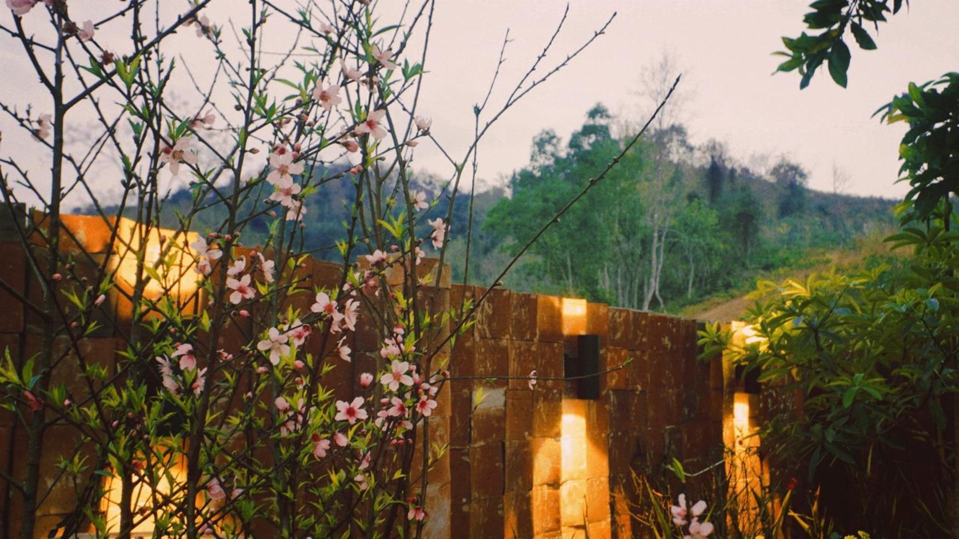 Ban Nho - Little Village Cao Bang Luaran gambar