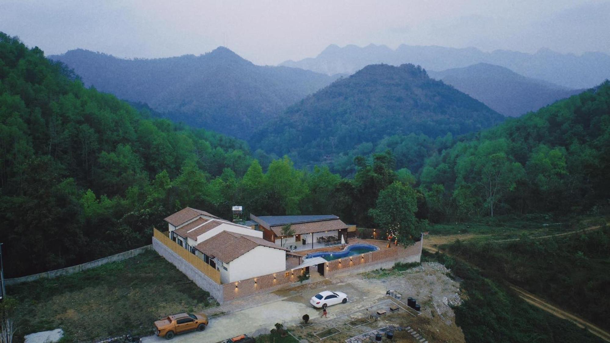 Ban Nho - Little Village Cao Bang Luaran gambar