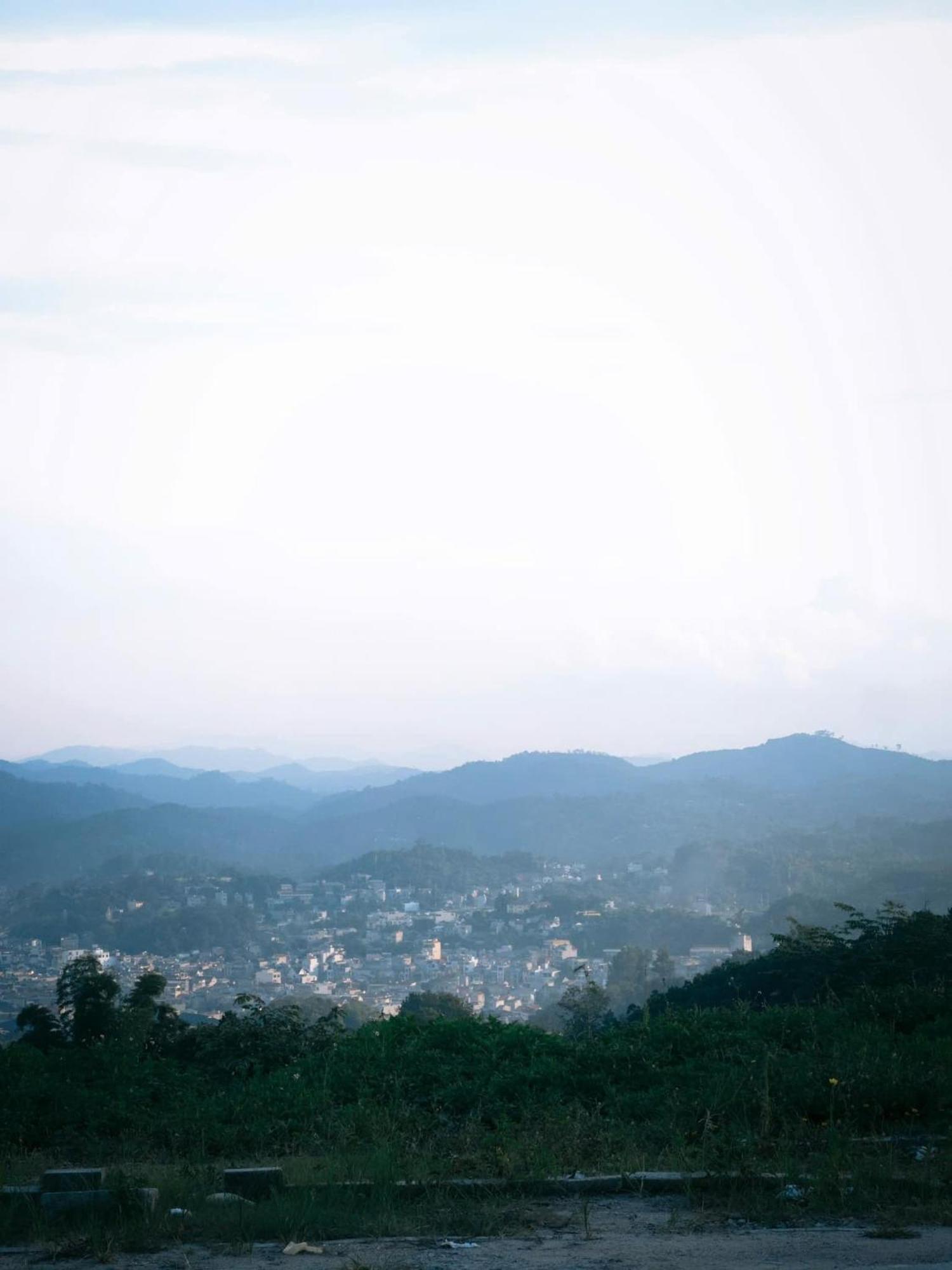 Ban Nho - Little Village Cao Bang Luaran gambar